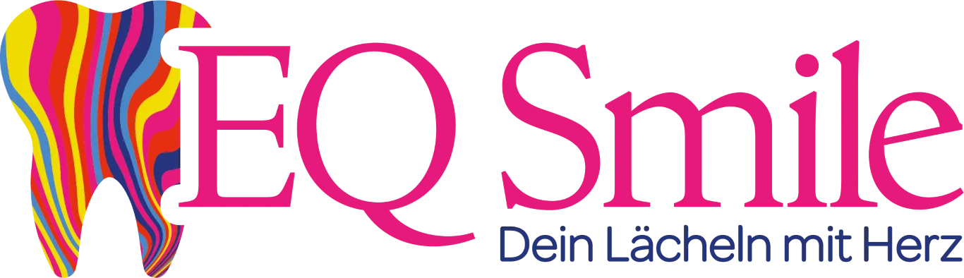 Logo EQ Smile - Zahnarztpraxis 