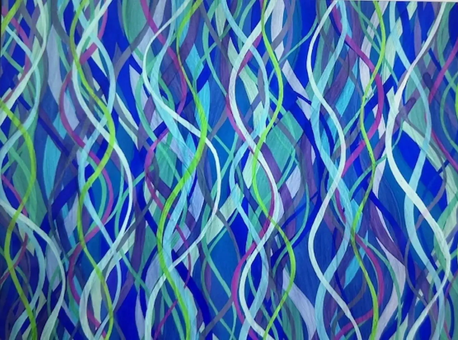 EQ Smile - Zahnarztpraxis - Wellenmalereiei