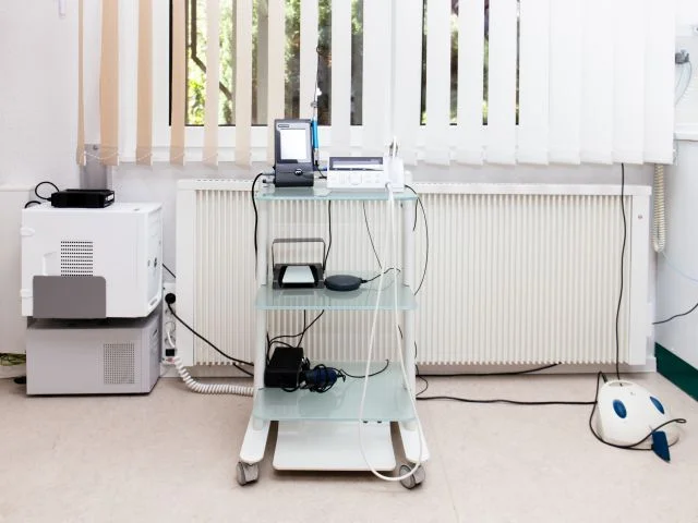 EQ Smile - Zahnarztpraxis - Behandlungszimmer