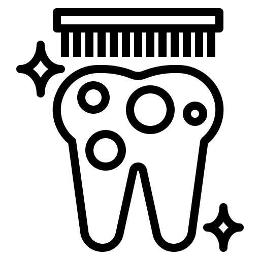 EQ Smile - Zahnarztpraxis - Zahnsymbol