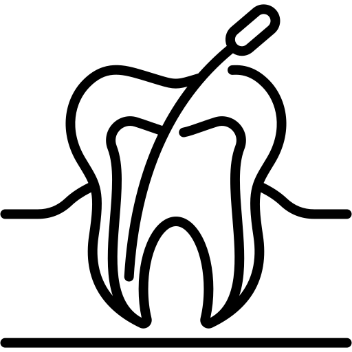 EQ Smile - Zahnarztpraxis - Zahnsymbol