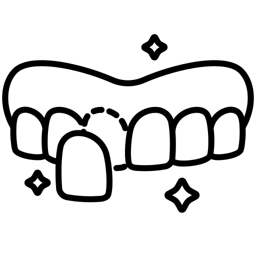 EQ Smile - Zahnarztpraxis - Zahnsymbol