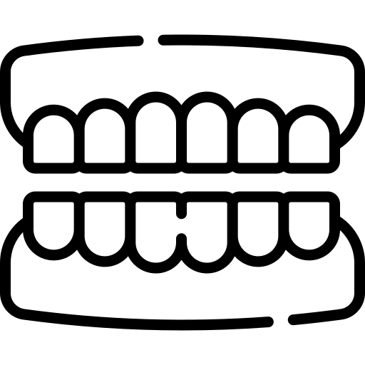 EQ Smile - Zahnarztpraxis - Zahnsymbol