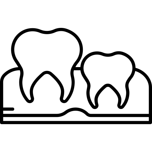 EQ Smile - Zahnarztpraxis - Zahnsymbol