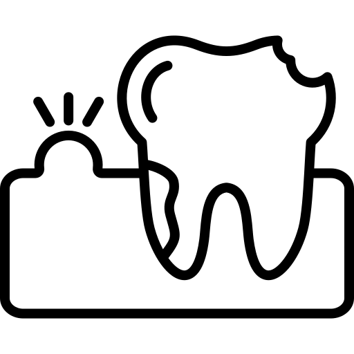 EQ Smile - Zahnarztpraxis - Zahnsymbol