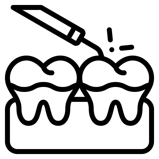 EQ Smile - Zahnarztpraxis - Zahnsymbol