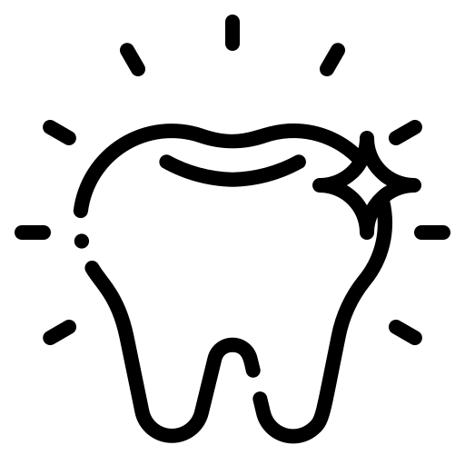 EQ Smile - Zahnarztpraxis - Zahnsymbol