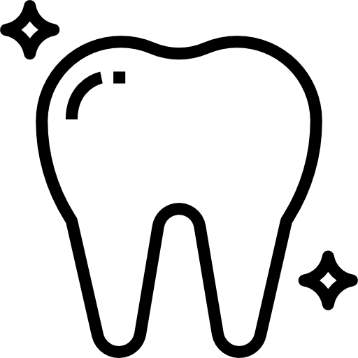 EQ Smile - Zahnarztpraxis - Zahnsymbol